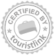 Touristlink Certification Badge