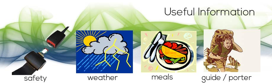 Useful Information