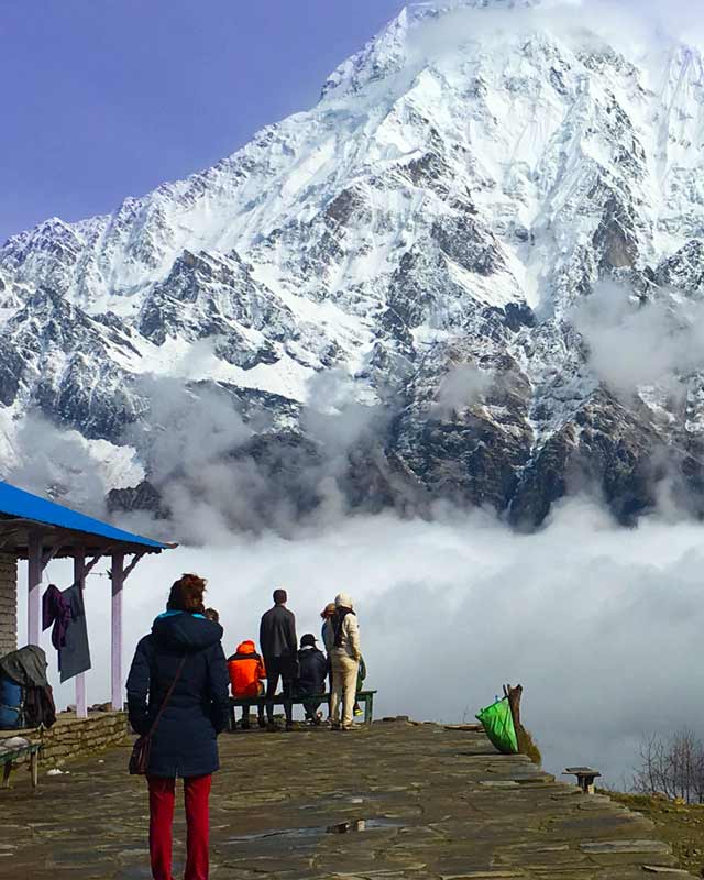Annapurna Skyline trek