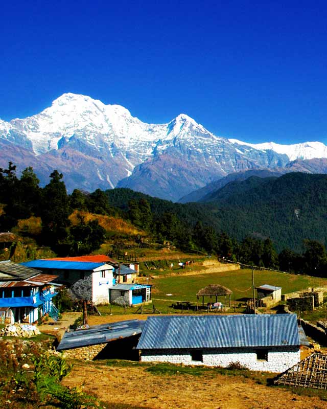 Annapurna Australian Camp