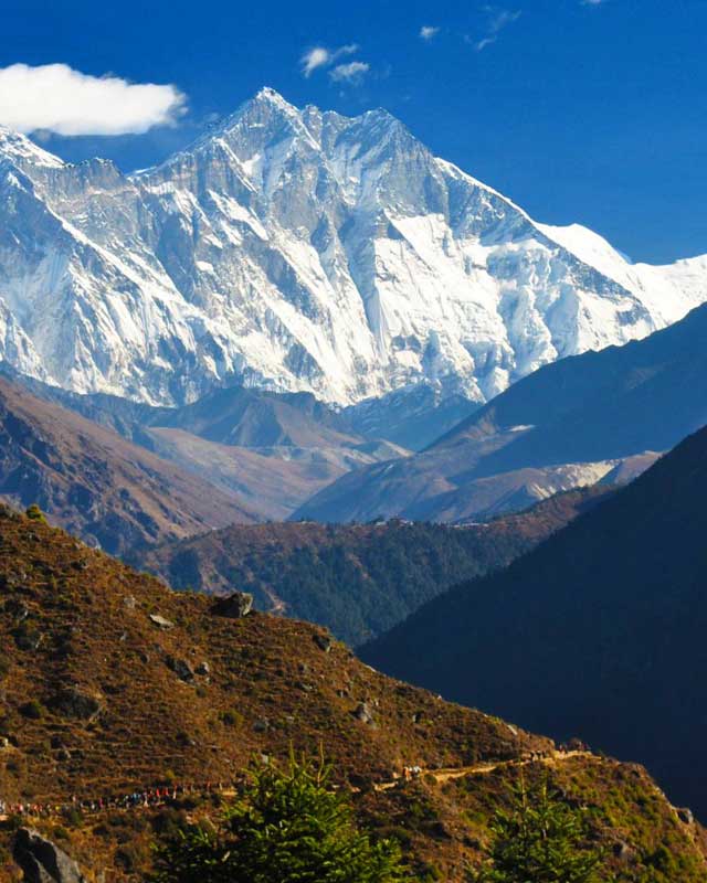 Everest Panorama Trek