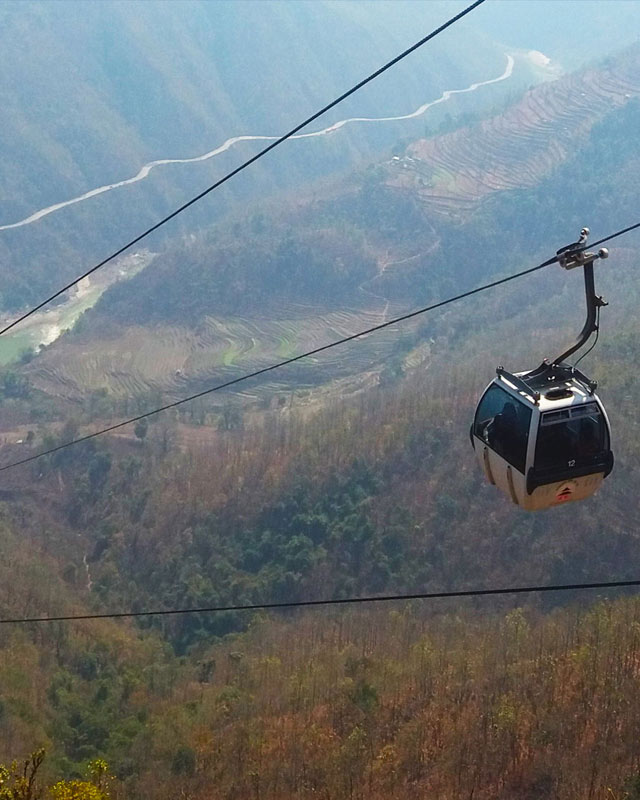 Lower Manaslu Trek