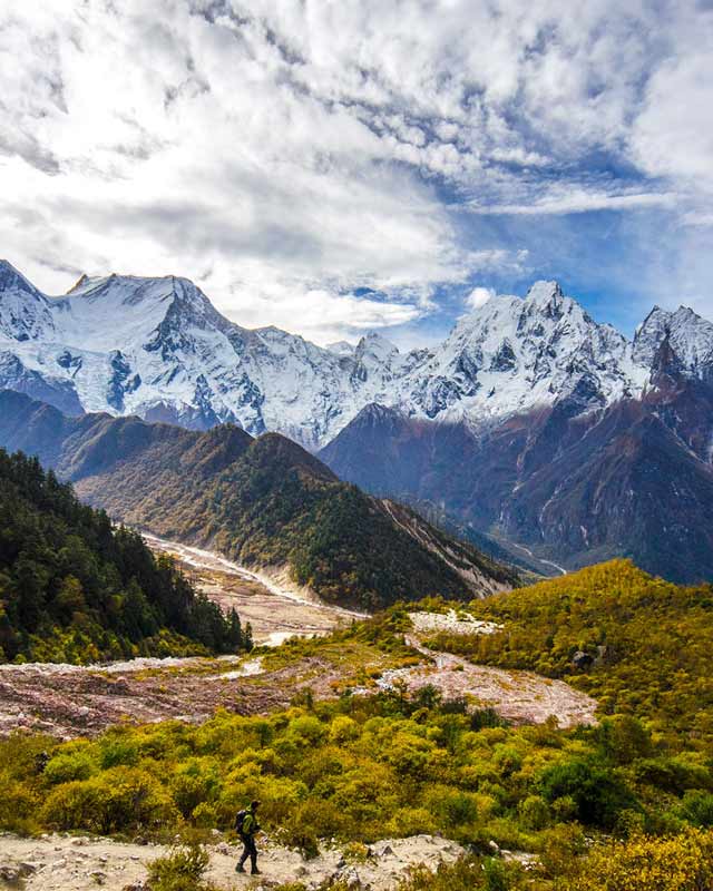 manaslu circuit