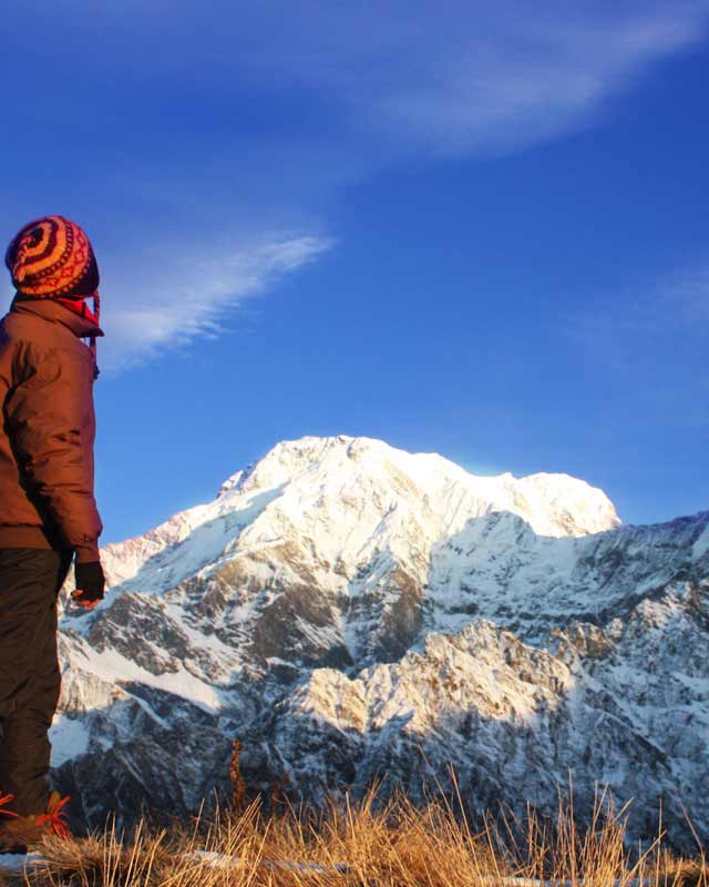 Mardi Himal trek