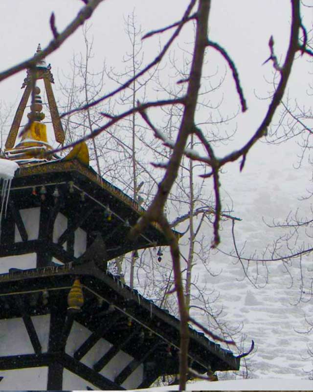 Mukti Nath Temple