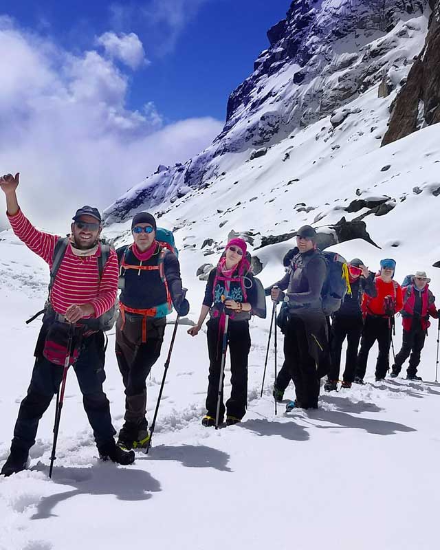 Rapid Everest Base Camp Trek 9 days