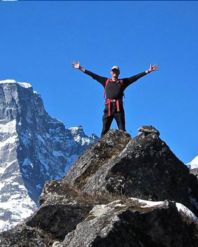 Day 05: Tengboche Trekking