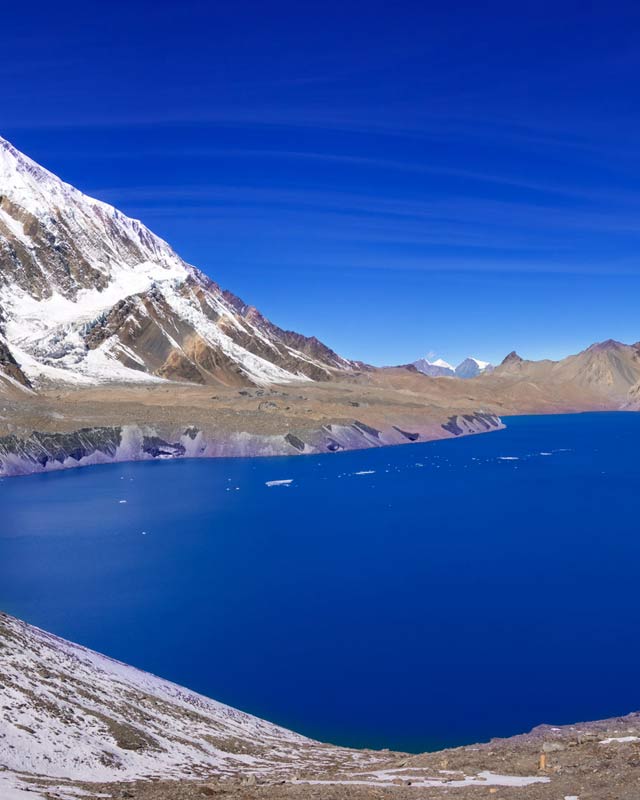 Tilicho Lake 