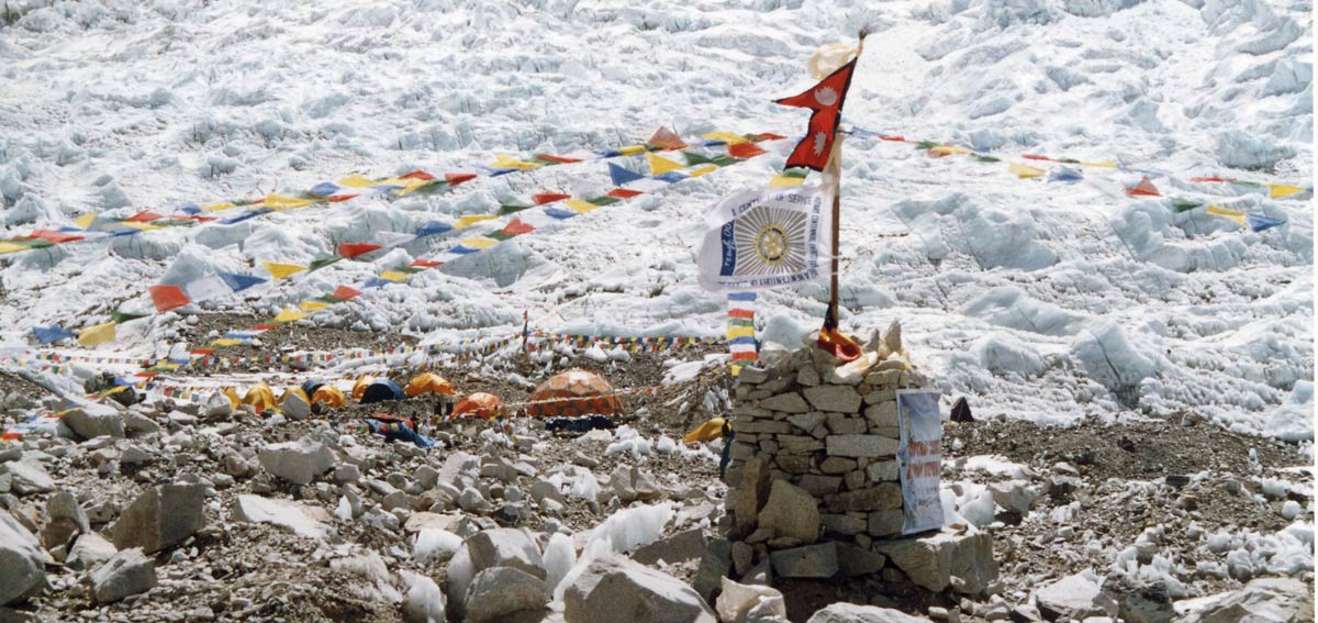 Everest Base Camp Trek