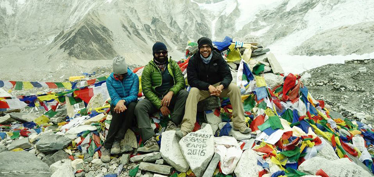 Everest Base Camp