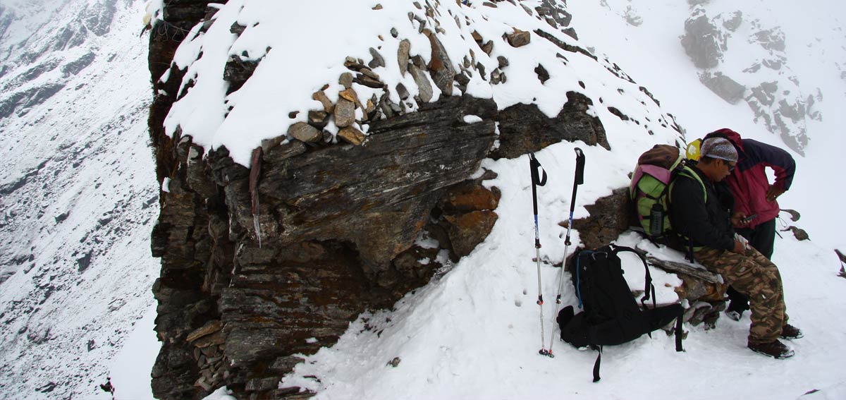 Mera Peak Climbing