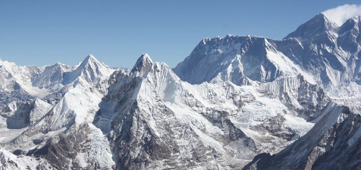 Mera Peak Climbing