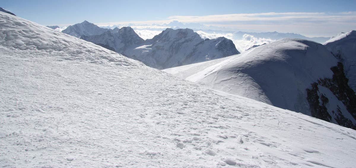 Mera Peak Climbing