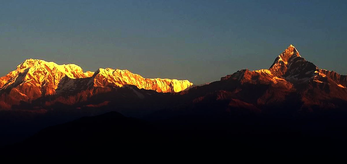 Mt. Annapurna