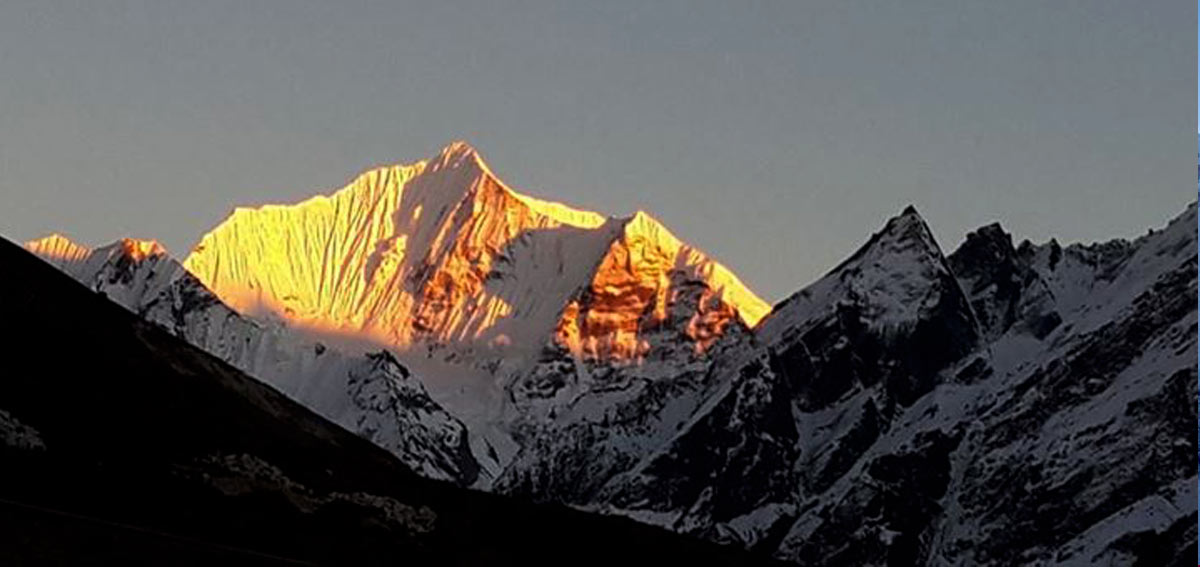 Mt. Annapurna 