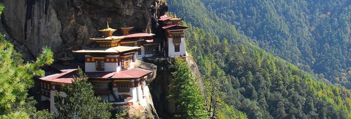 Explore journeys in Bhutan