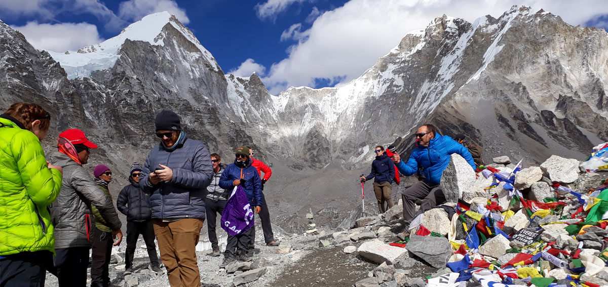 Classic Everest Base Camp