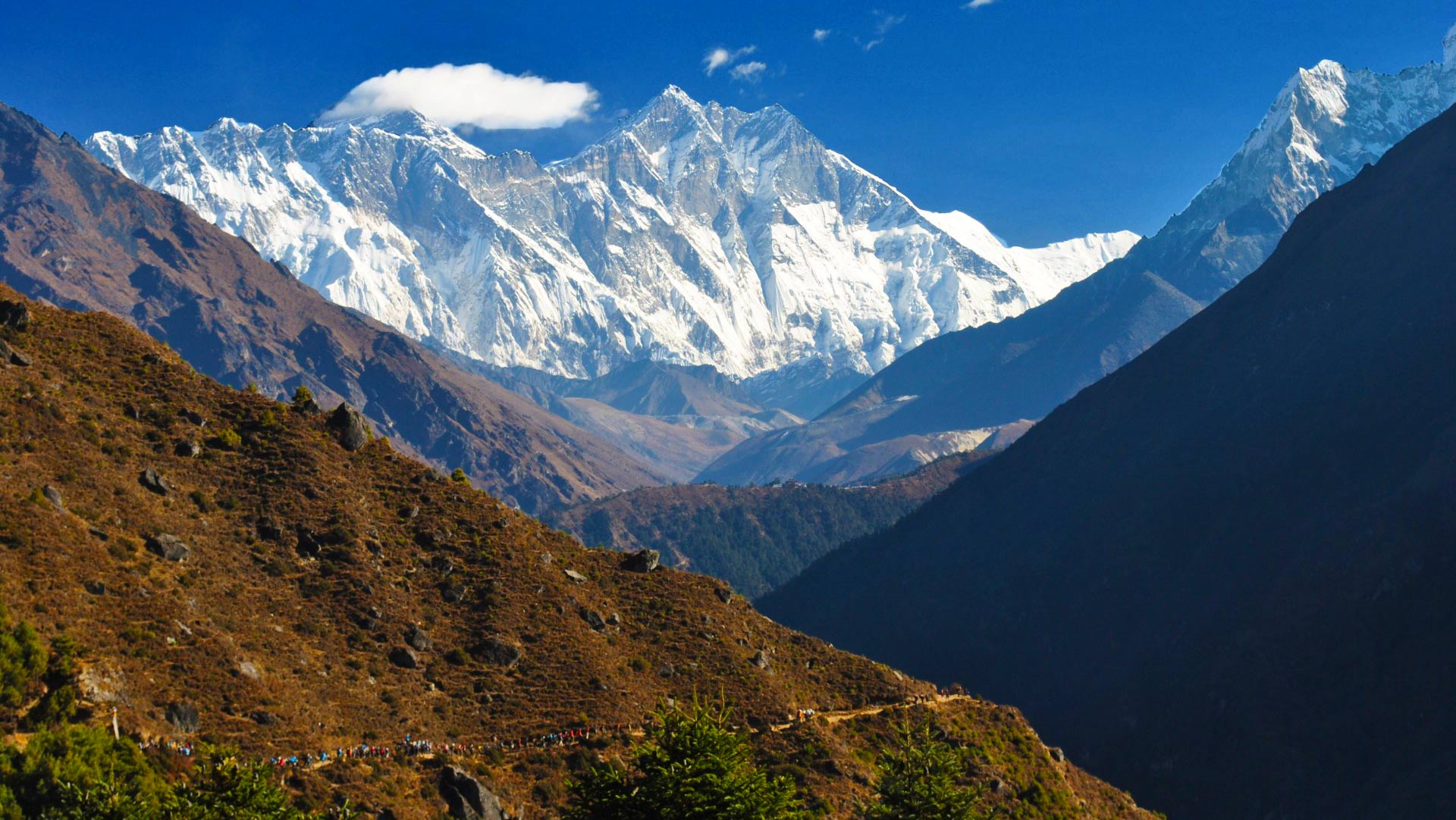 Everest Panorama Trek