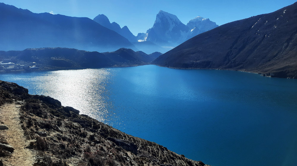 Gokyo Lake