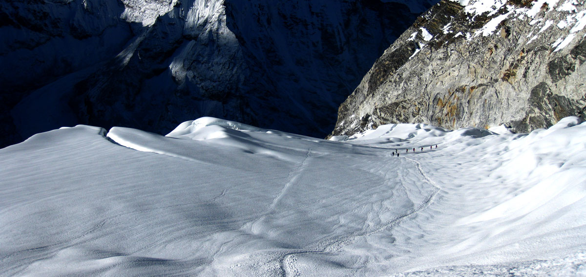 Island Peak Climbing