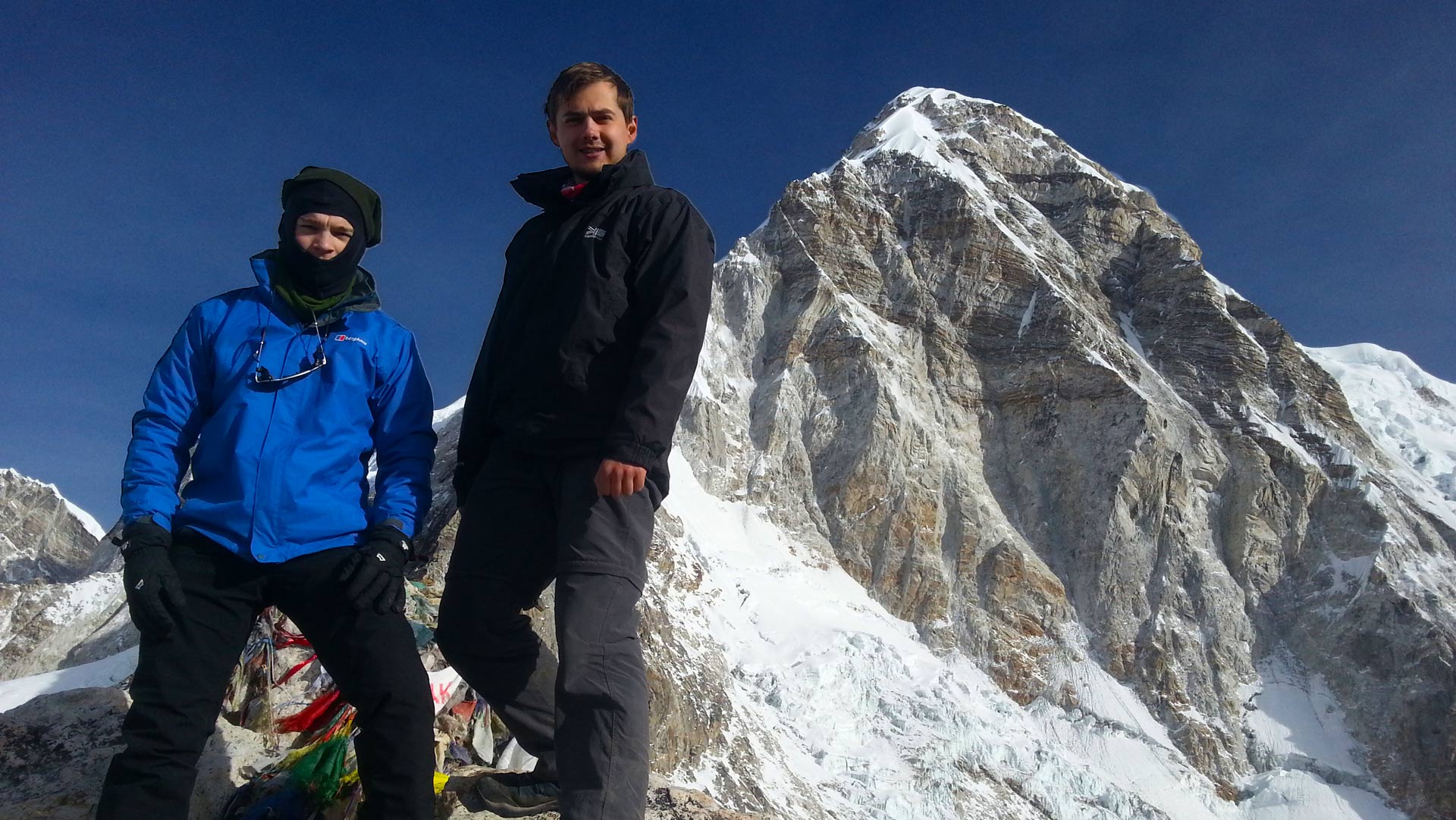 jiri to everest base camp trek