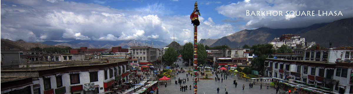 Explore journeys in Tibet