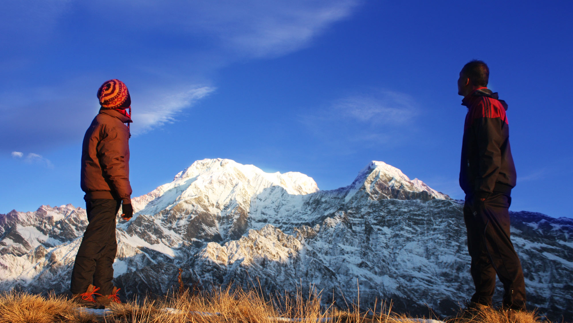 Mardi Himal Trek 