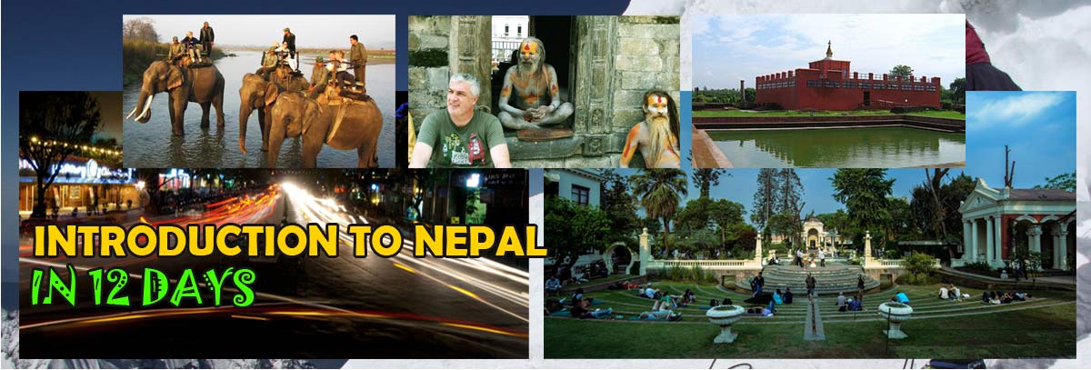Explore journeys in Nepal