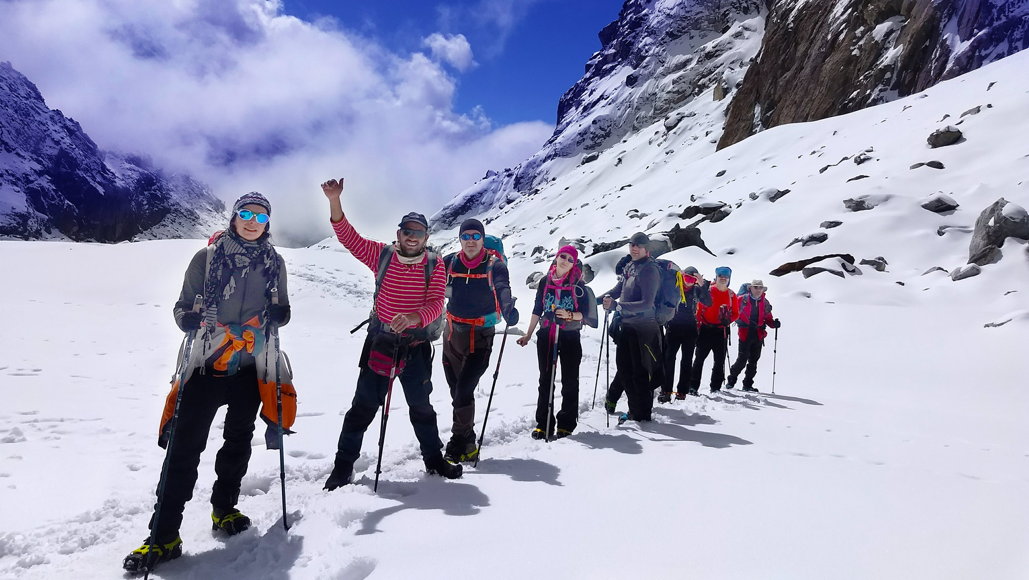Rapid Everest Base Camp Trek 9 days