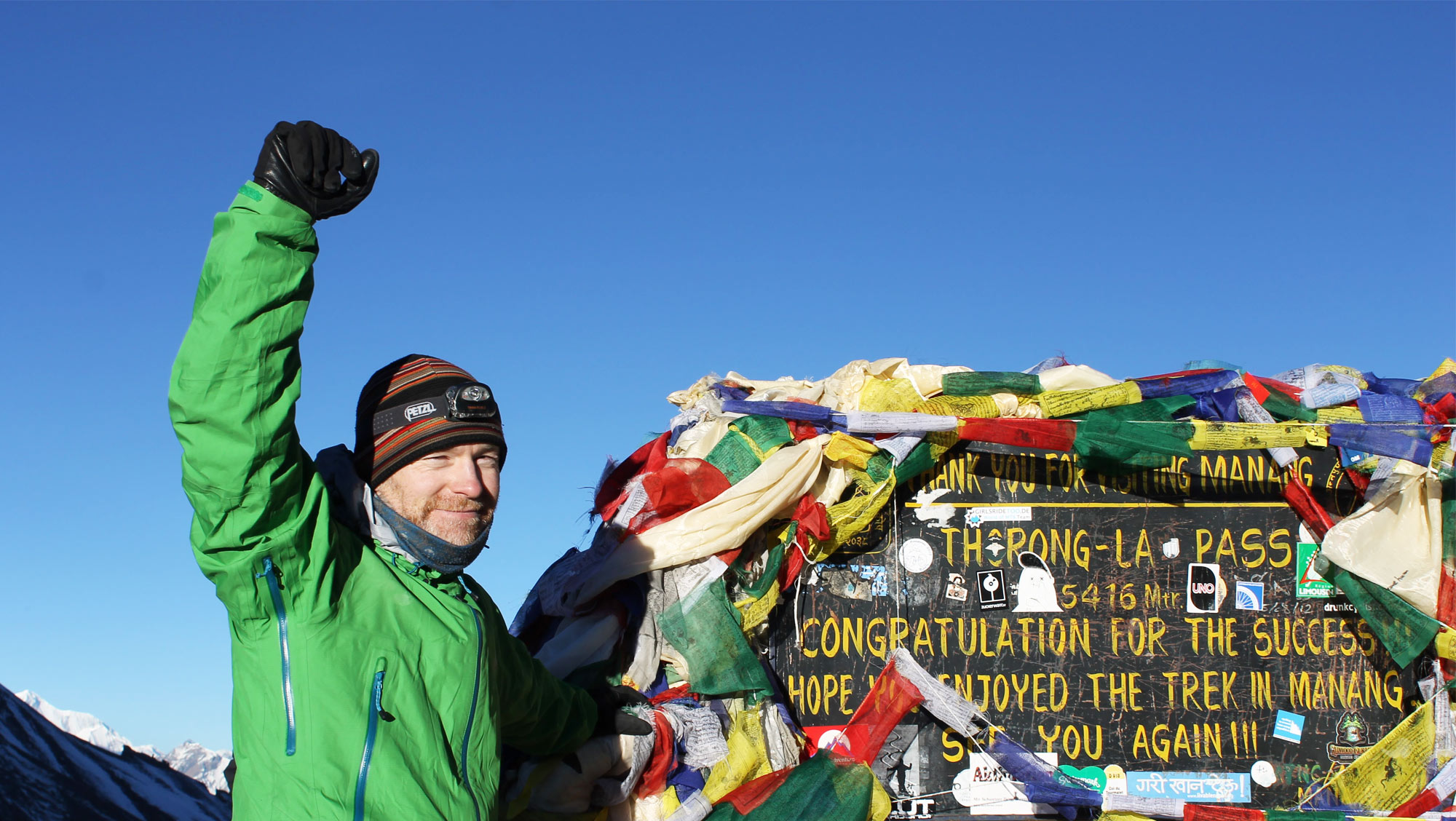 Short Round Annapurna Trek 