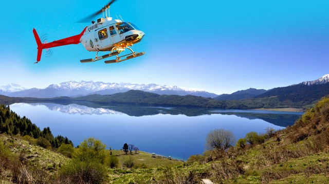 Rara Lake-The Chameleon Lake