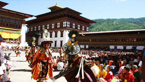 Bhutan Tour