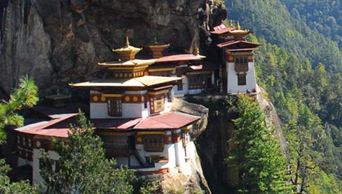 Druk Path Trek