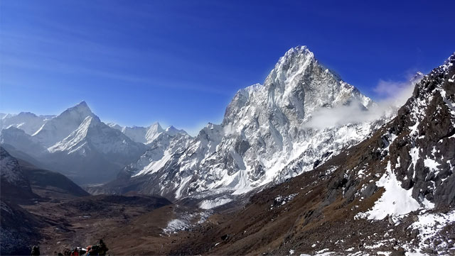 Everest High Passes Trek