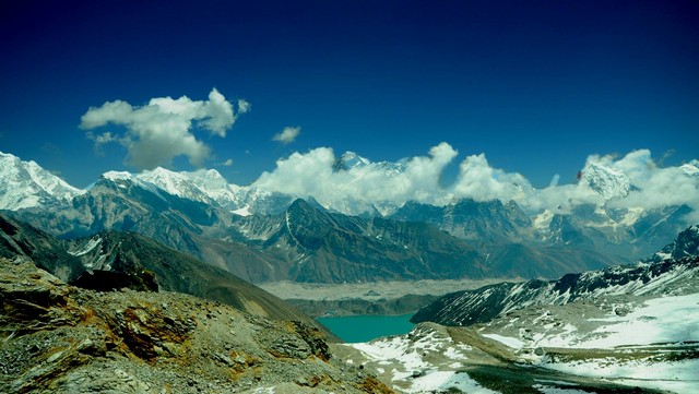 Gokyo Valley Trek