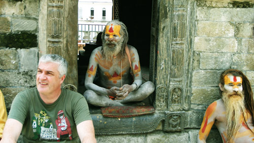 Kathmandu & Pokhara Explore Tour