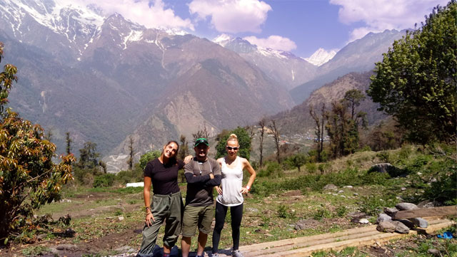 Tamang Heritage and Langtang Valley Trekking