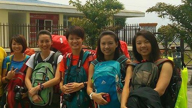 Student Adventure Travel In Nepal