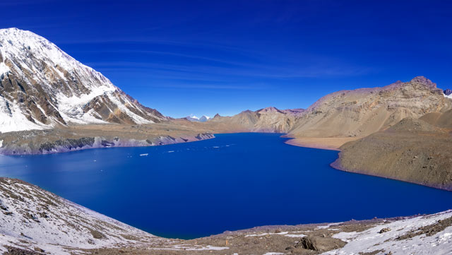 Annapurna Round with Tilicho Lake Treks