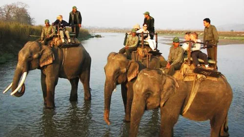 Explore Nepal in Brief