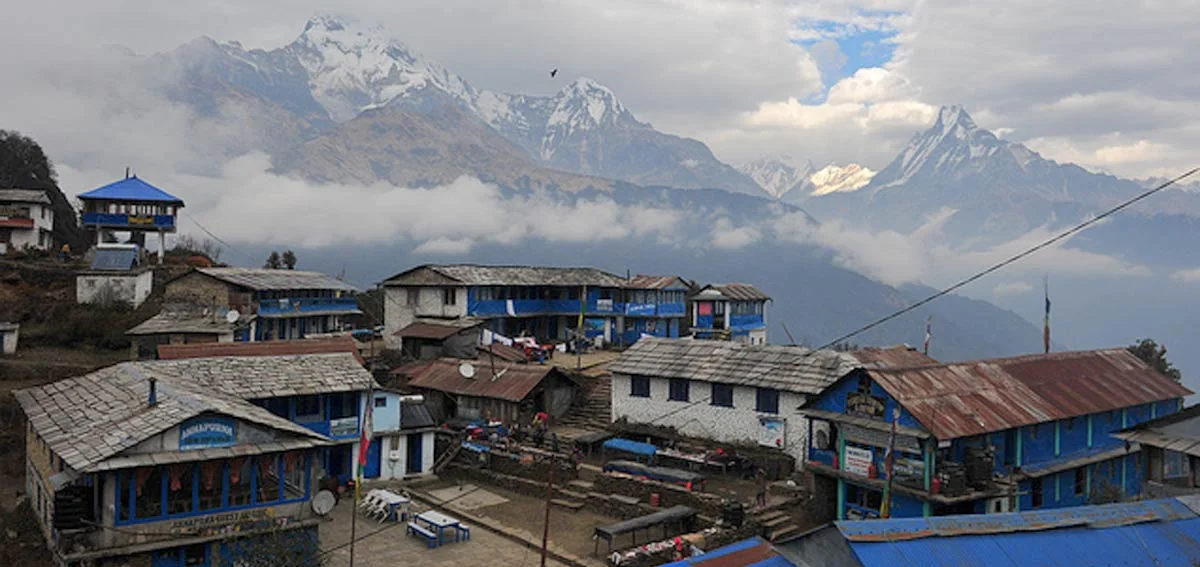 Annapurna Base Camp Trek