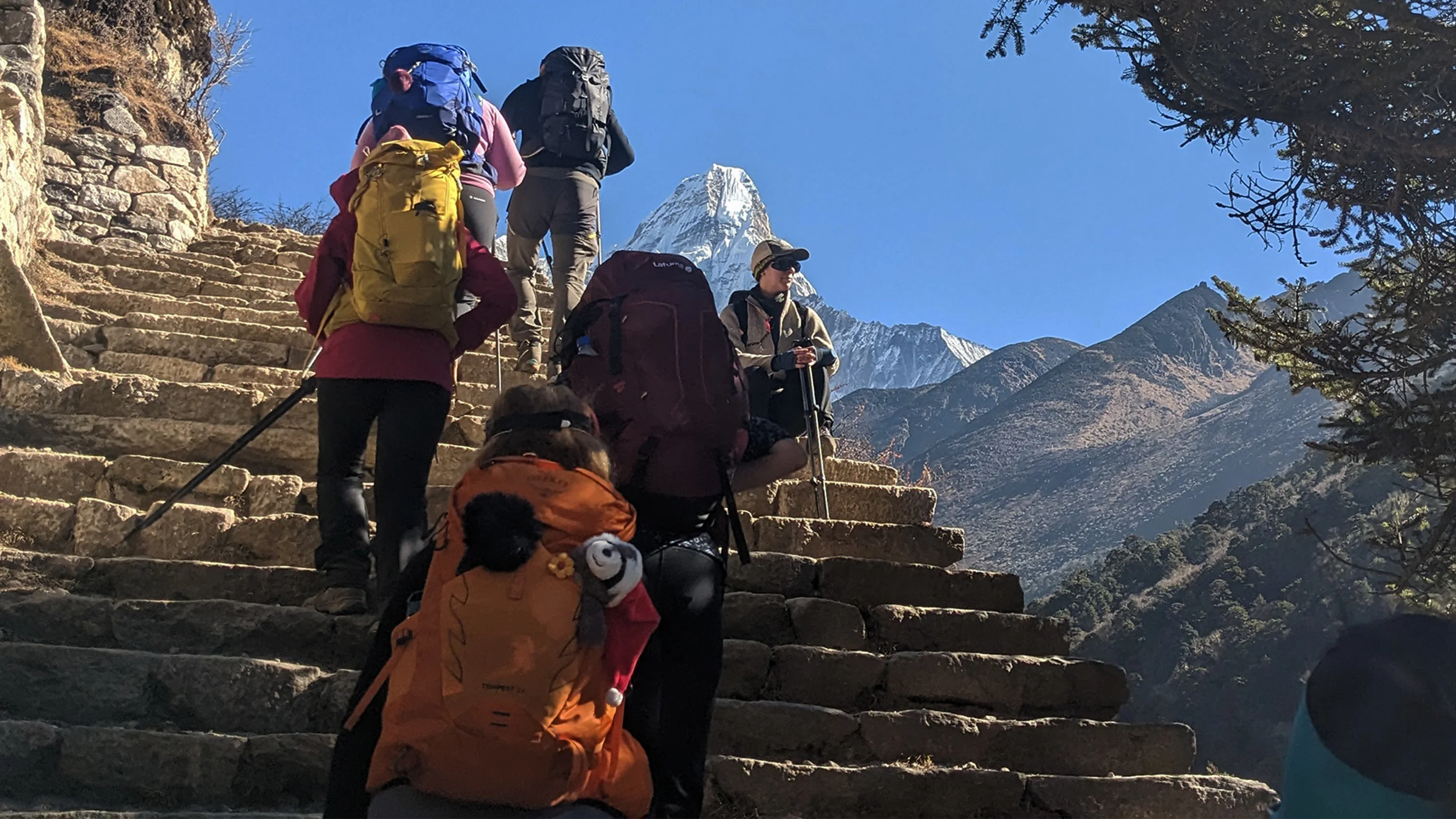 Everest short trek incl Helicopter