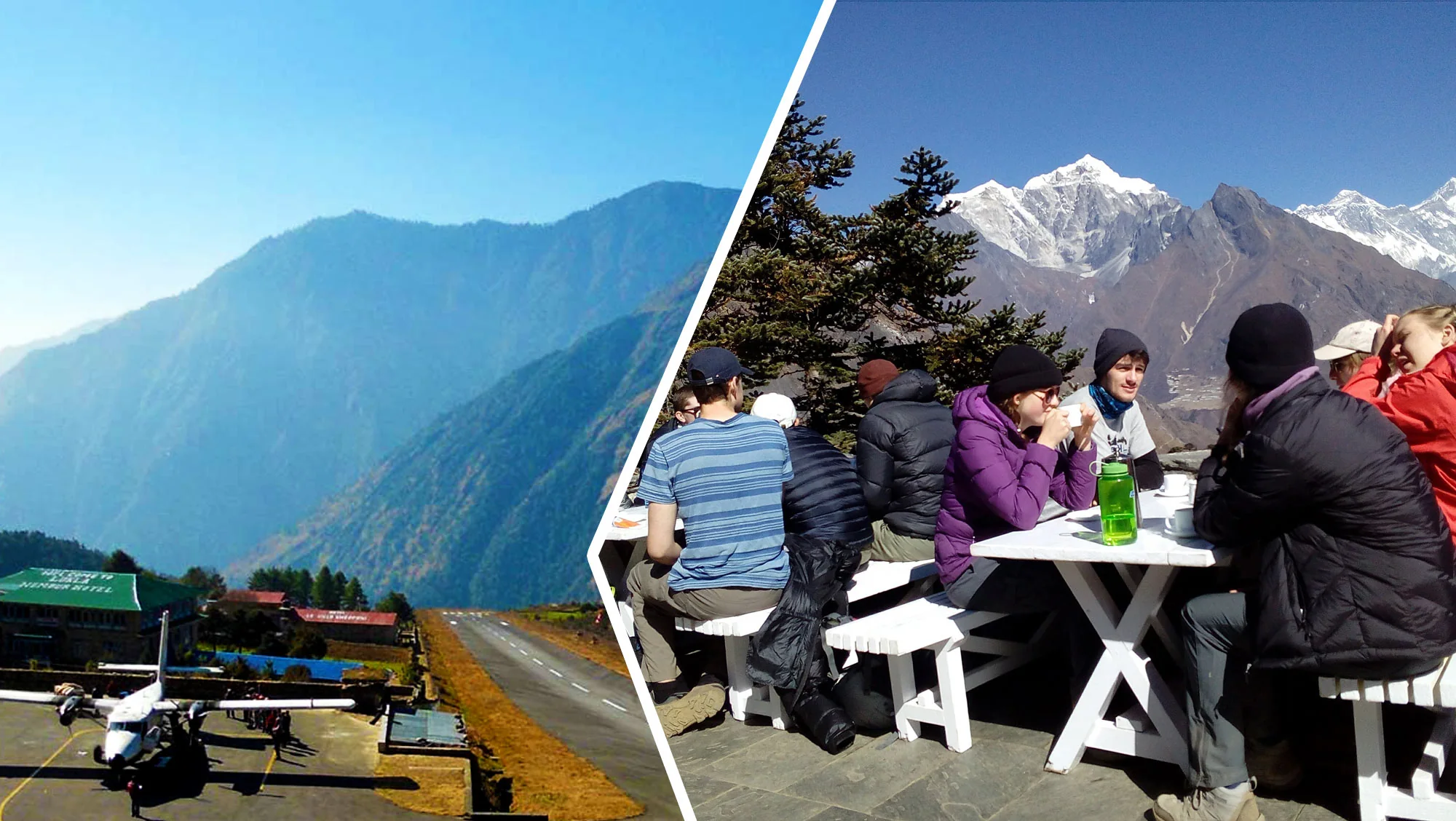Everest Base Camp Trek (Salleri Route)