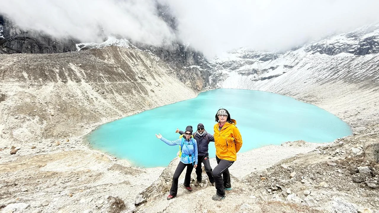 Manaslu Circuit Trek