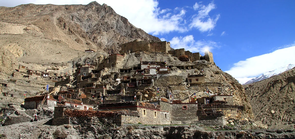 Narphu Trek