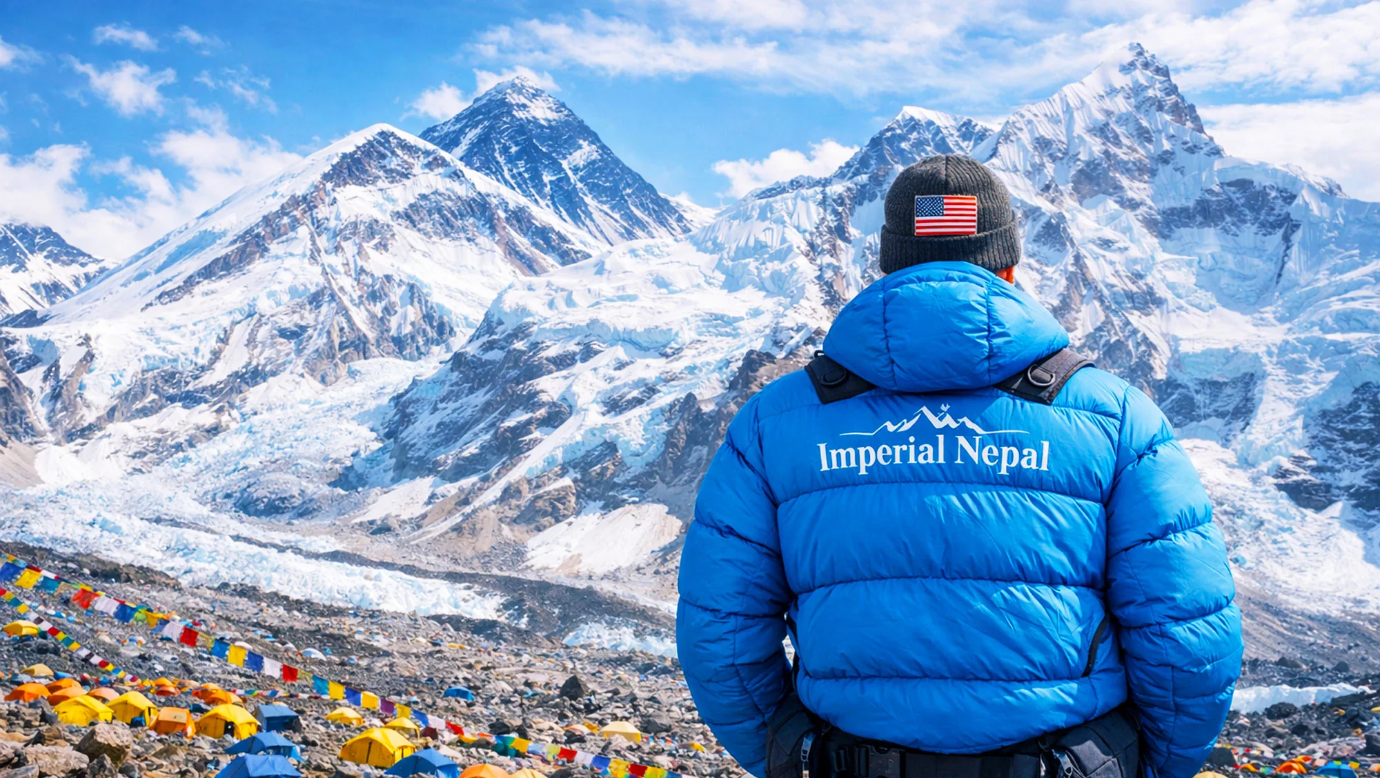 Everest Base Camp Normal