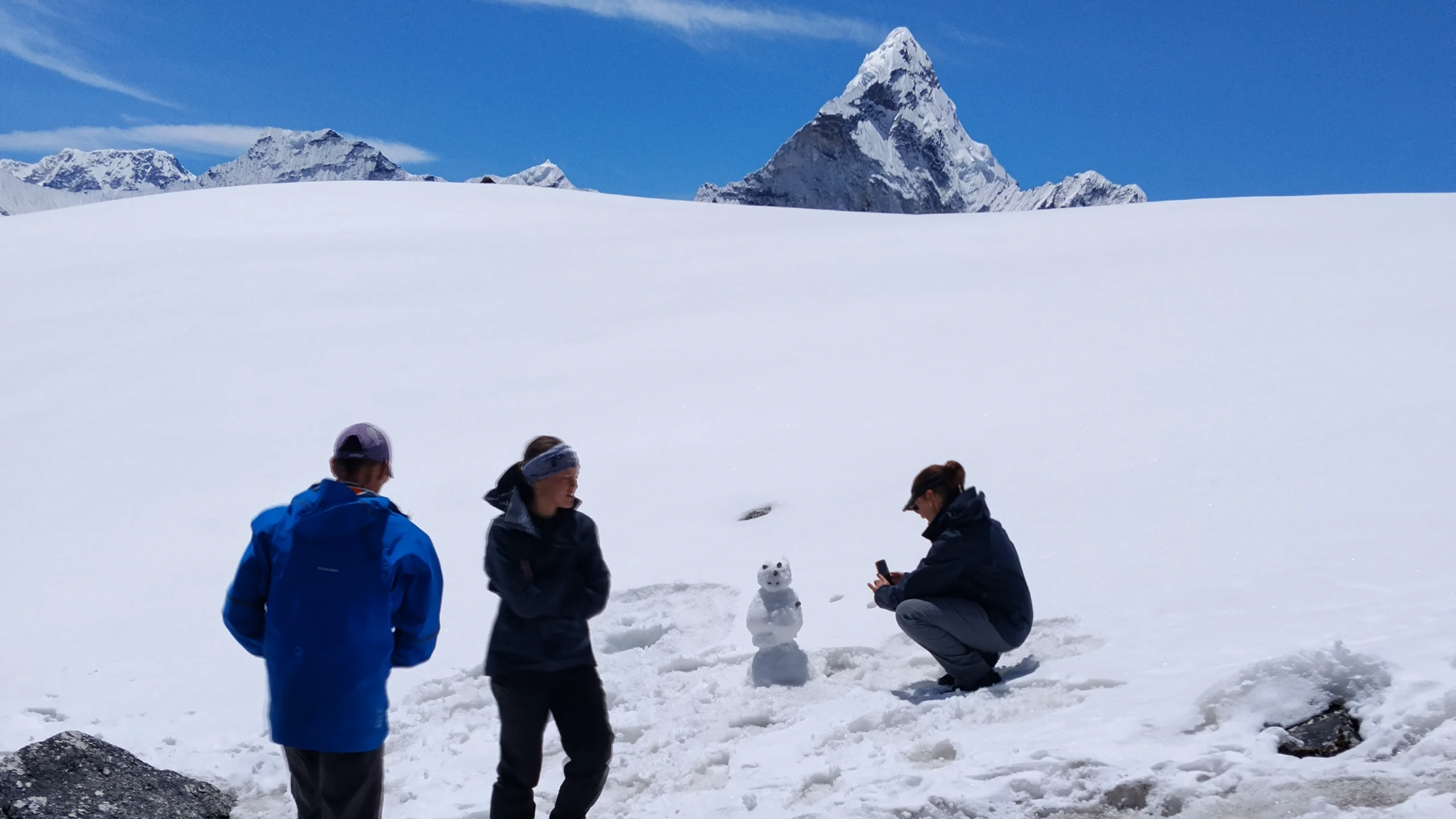 Everest High Passes Trek