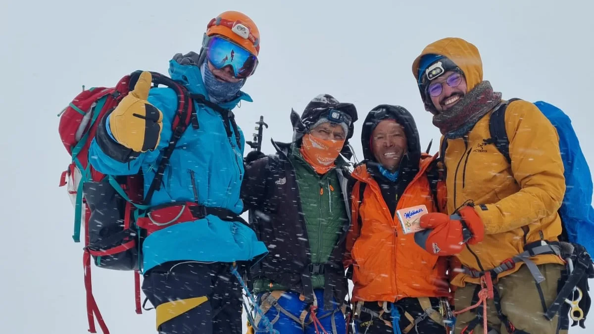 Lobuche Peak Climbing 