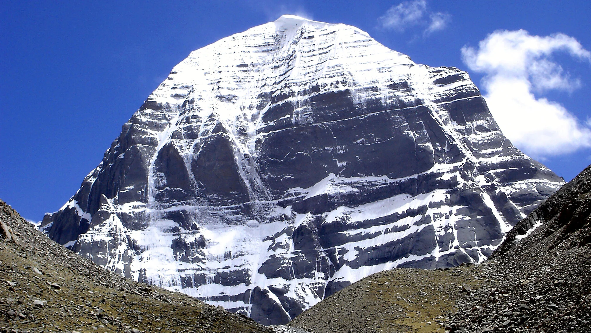 Mount Kailash Trek 