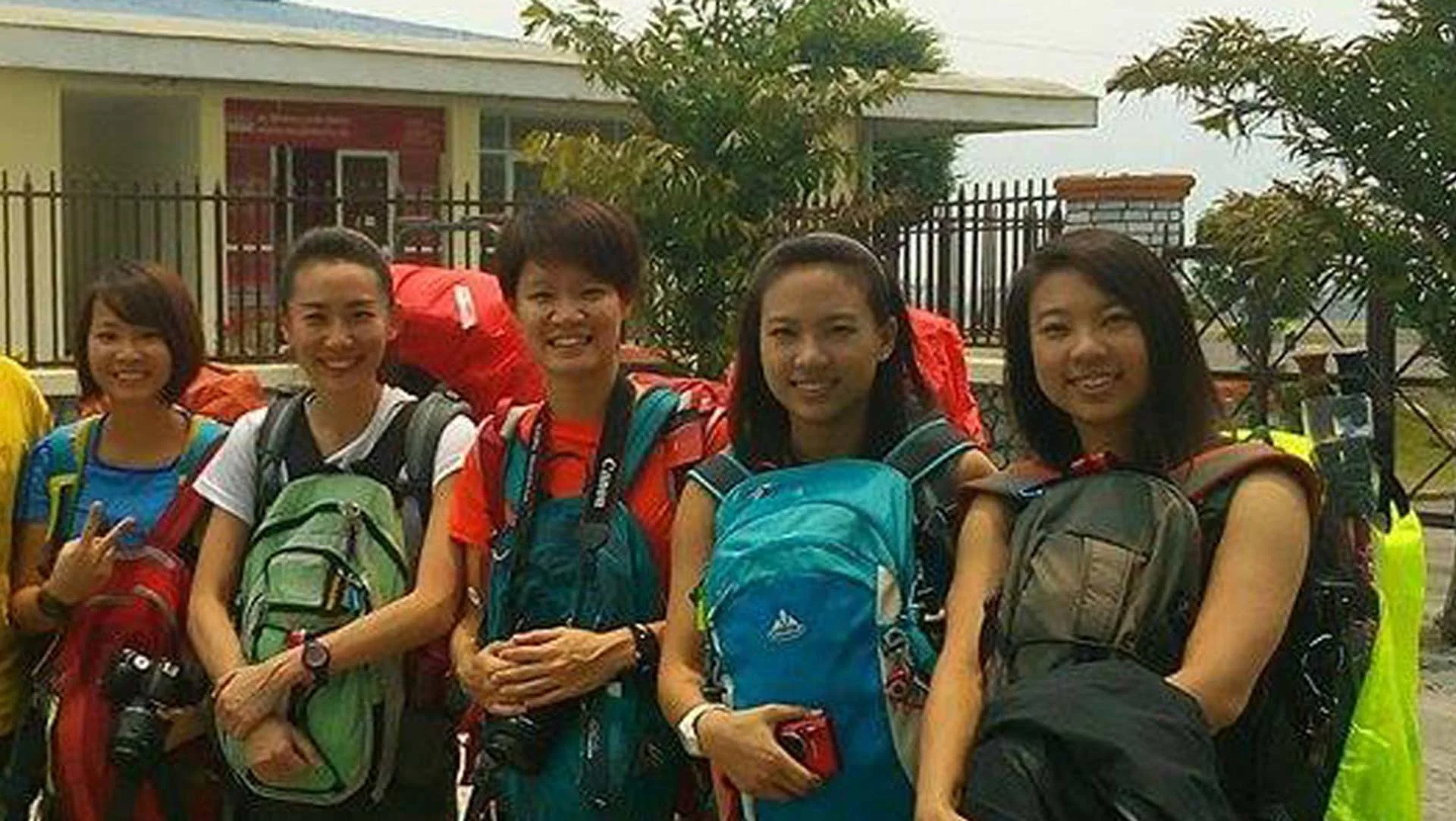 Student Adventure Travel In Nepal